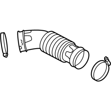 Air Cleaner Inlet - 28138L5100